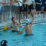 Water Polo game